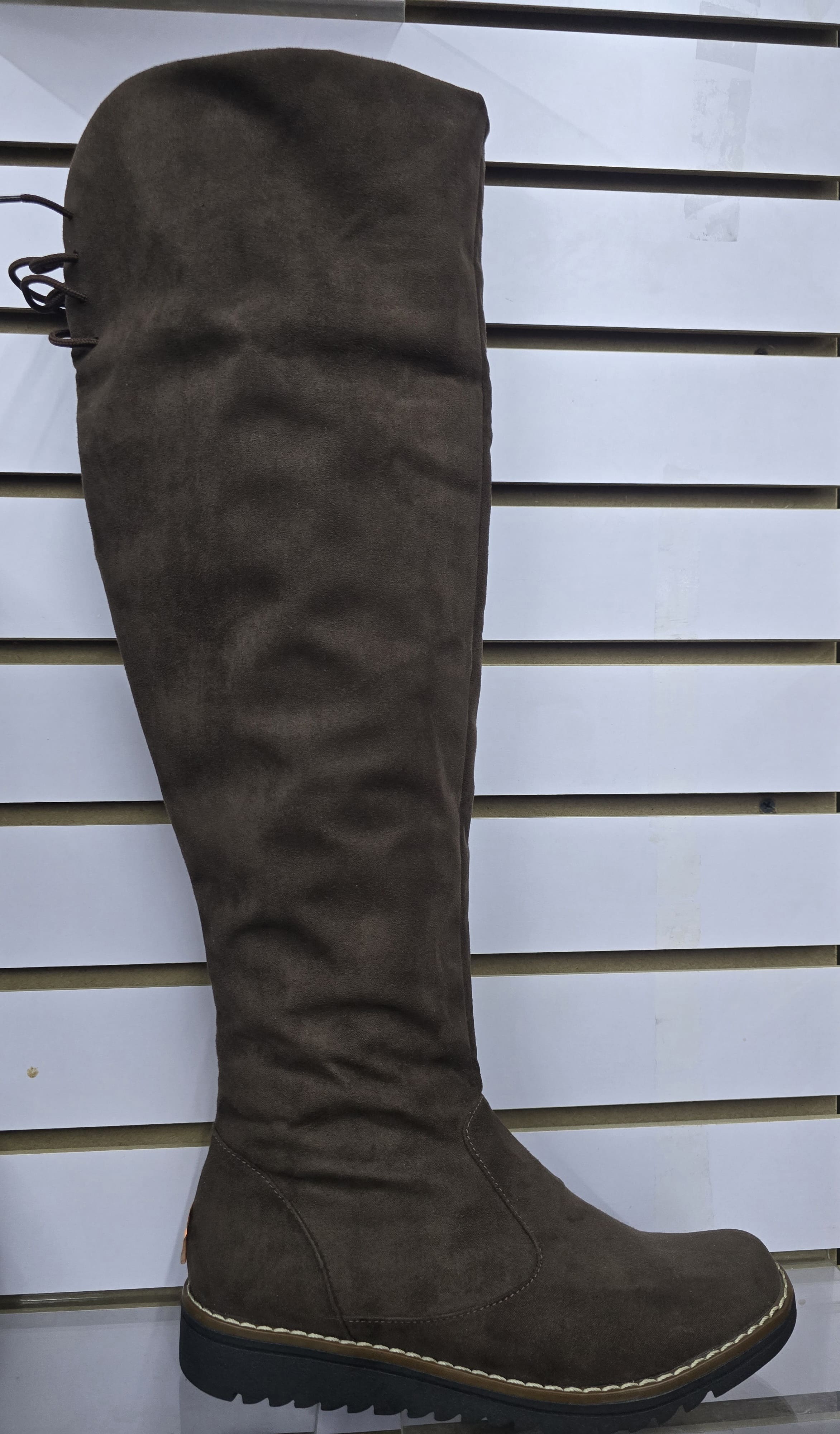 Botas Planta Plana